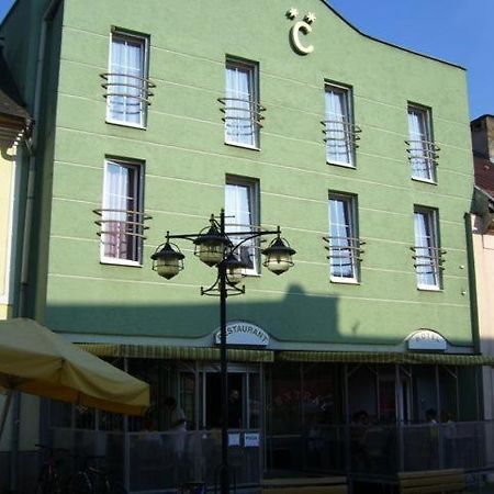 Hotel Central Kremnica Exterior foto