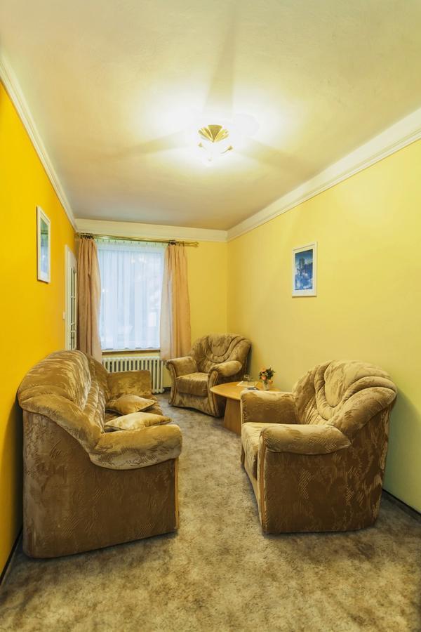 Hotel Central Kremnica Exterior foto